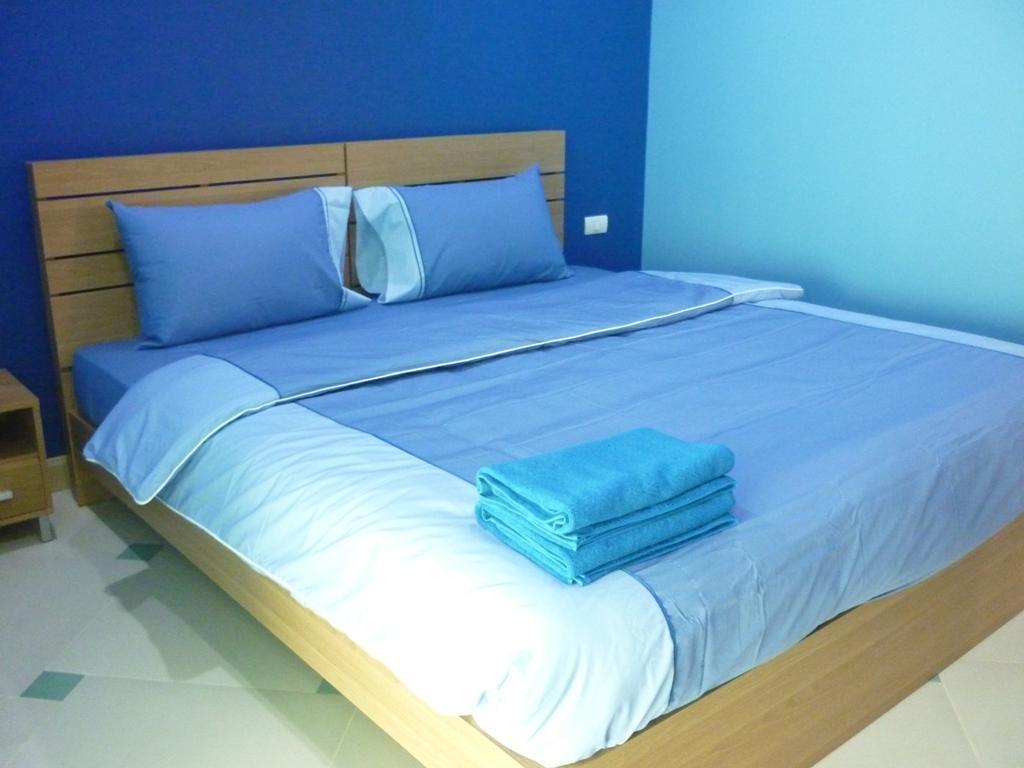 Condor Apartment Nai Harn Экстерьер фото