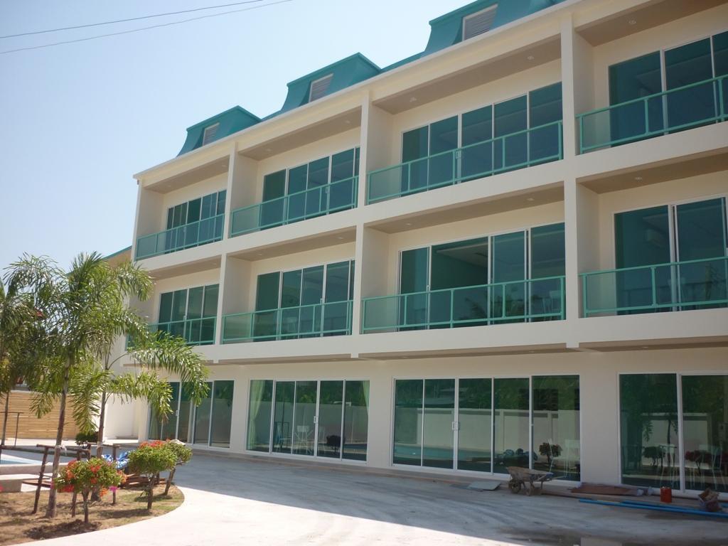 Condor Apartment Nai Harn Экстерьер фото