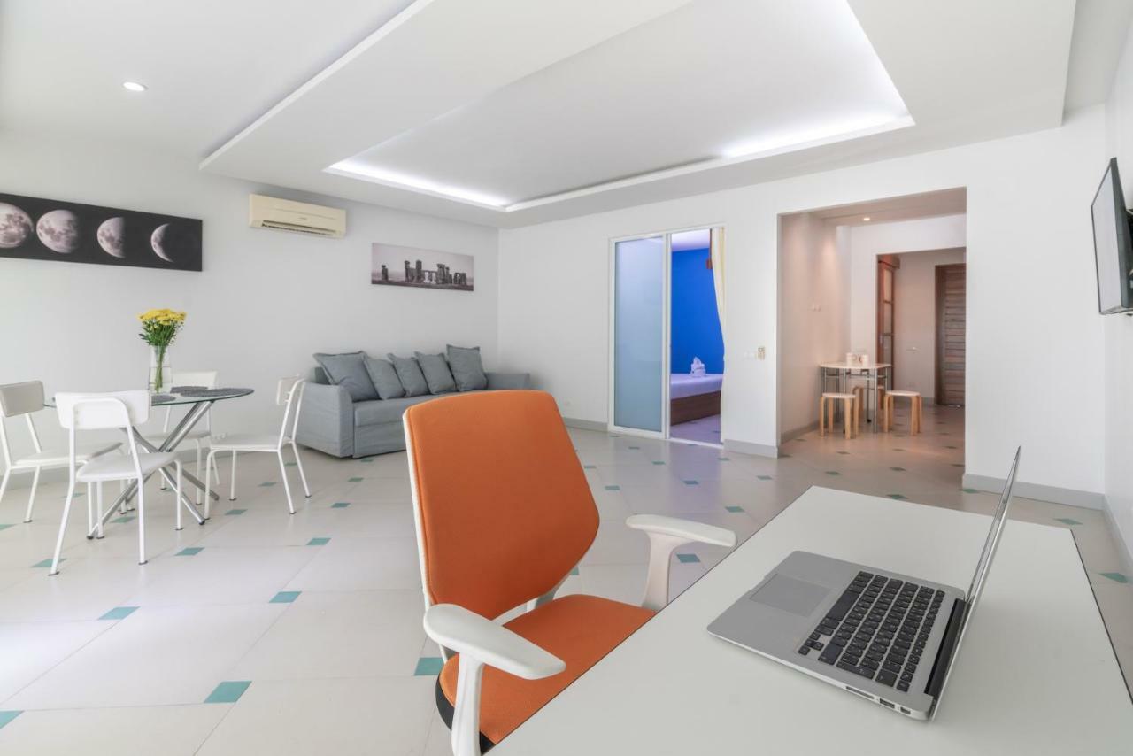 Condor Apartment Nai Harn Экстерьер фото