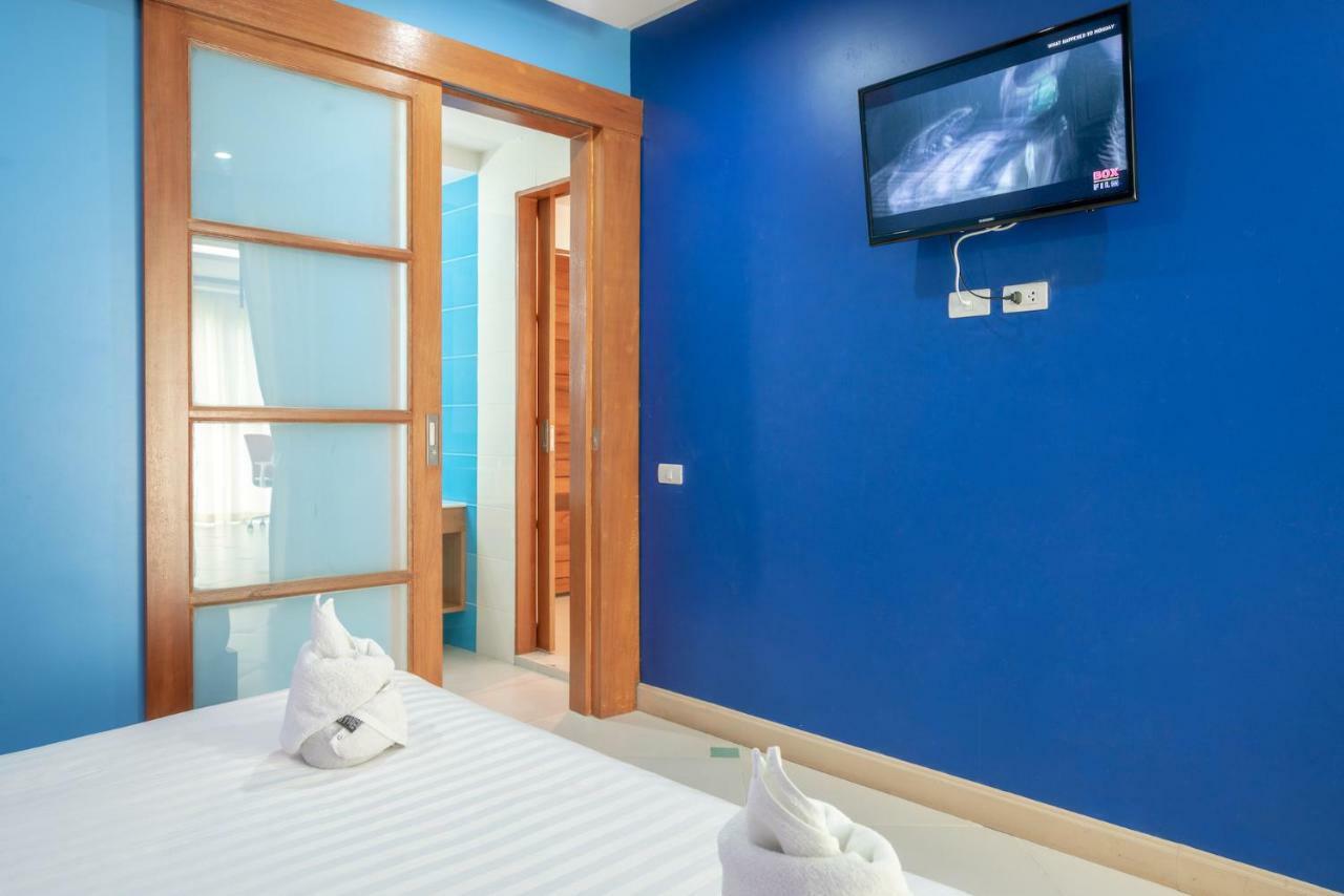Condor Apartment Nai Harn Экстерьер фото