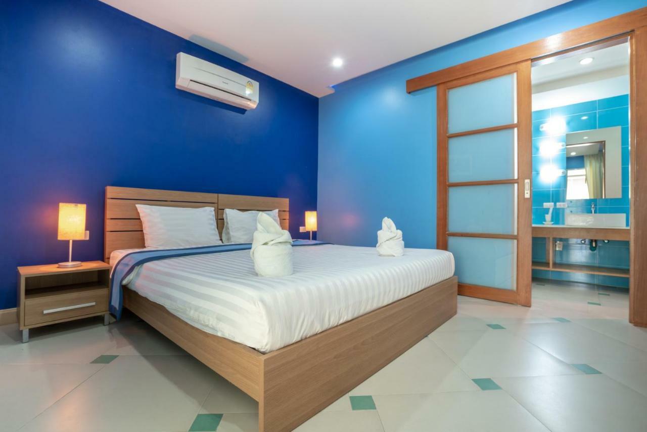 Condor Apartment Nai Harn Экстерьер фото
