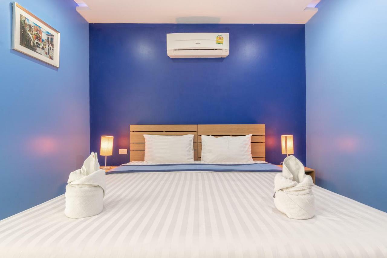 Condor Apartment Nai Harn Экстерьер фото